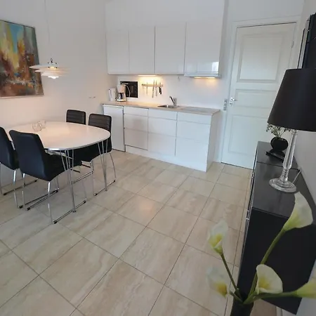 One-bedroom In Appartement Fåborg